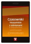 Czasowniki hiszpańskie z odmianami w sklepie internetowym Booknet.net.pl