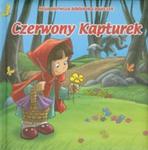 Moja pierwsza biblioteka bajeczek Czerwony Kapturek w sklepie internetowym Booknet.net.pl