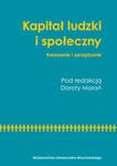 Kapitał ludzki i społeczny w sklepie internetowym Booknet.net.pl