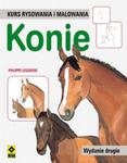 Kurs rysowania i malowania Konie w sklepie internetowym Booknet.net.pl