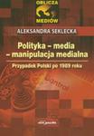 Polityka media manipulacja medialna w sklepie internetowym Booknet.net.pl