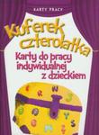 Kuferek czterolatka. Karty do pracy indywidualnej. Wychowanie przedszkolne. Pakiet (Box) w sklepie internetowym Booknet.net.pl