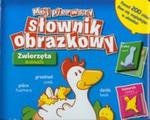 Mój pierwszy słownik obrazkowy Zwierzęta w sklepie internetowym Booknet.net.pl