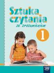 Sztuka czytania ze zrozumieniem. Klasa 1-3, szkoła podstawowa, część 1. Język polski. Zeszyt ćwiczeń w sklepie internetowym Booknet.net.pl