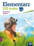 Elementarz XXI wieku. Klasa 1, szkoła podstawowa, część 3. Język polski. Ćwiczenia w sklepie internetowym Booknet.net.pl