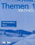 Themen Aktuell 1 Lehrerhandbuch w sklepie internetowym Booknet.net.pl