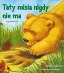 Misie Ślady Łap Taty misia nigdy nie ma w sklepie internetowym Booknet.net.pl