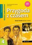 Przygoda z czasem 4 Historia i społeczeństwo zeszyt ćwiczeń w sklepie internetowym Booknet.net.pl