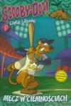 Scooby Doo Czytaj i zgaduj 7 Mecz w ciemnościach w sklepie internetowym Booknet.net.pl