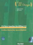 Fit Furs Goethe-Zertifikat C2 z płytą CD w sklepie internetowym Booknet.net.pl