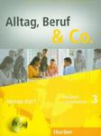 Alltag Beruf & Co 3 Kursbuch + Arbeitsbuch z płytą CD w sklepie internetowym Booknet.net.pl