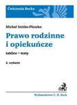 Prawo rodzinne i opiekuńcze w sklepie internetowym Booknet.net.pl