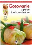 Gotowanie na parze i w kombiwarze w sklepie internetowym Booknet.net.pl