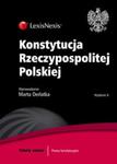 Konstytucja Rzeczypospolitej Polskiej w sklepie internetowym Booknet.net.pl