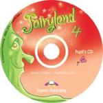 FAIRYLAND 4 SET CD+PB EXPRESS PUBLISHING w sklepie internetowym Booknet.net.pl