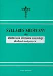 Syllabus medyczny dla absolwentów oddziałów stomatologii akademii medycznych w sklepie internetowym Booknet.net.pl