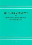 Syllabus medyczny dla absolwentów wydziałów lekarskich akademii medycznych w sklepie internetowym Booknet.net.pl