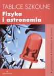 Tablice szkolne Fizyka i astronomia w sklepie internetowym Booknet.net.pl