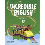 Incredible English 3. Klasa 3, szkoła podstawowa. Język angielski. Podręcznik. 2 edycja w sklepie internetowym Booknet.net.pl