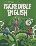 Incredible English 3. Klasa 3, szkoła podstawowa. Język angielski. Zeszyt ćwiczeń. 2 edycja w sklepie internetowym Booknet.net.pl