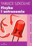 Tablice szkolne Fizyka i astronomia w sklepie internetowym Booknet.net.pl