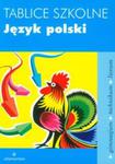 Tablice szkolne Język polski w sklepie internetowym Booknet.net.pl