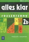 Alles klar 2B Podręcznik z ćwiczeniami ZR w sklepie internetowym Booknet.net.pl