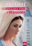 Różaniec z Królową Pokoju z Medjugorje w sklepie internetowym Booknet.net.pl