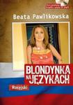 Blondynka na językach. Rosyjski (+CD) w sklepie internetowym Booknet.net.pl