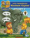 Kocham czytać Zeszyt 6 Sylaby 4 w sklepie internetowym Booknet.net.pl
