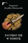 Zaczęło się w sobotę w sklepie internetowym Booknet.net.pl