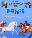 Konie. Co kryją okienka? w sklepie internetowym Booknet.net.pl