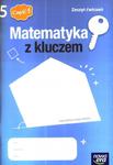 Matematyka z kluczem. Klasa 5, szkoła podstawowa, część 1. Zeszyt ćwiczeń w sklepie internetowym Booknet.net.pl