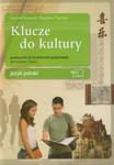 Klucze do kultury. Klasa 1. Podręcznik do kształcenia językowego dla gimnazjum w sklepie internetowym Booknet.net.pl