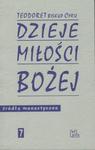 Dzieje miłości Bożej w sklepie internetowym Booknet.net.pl