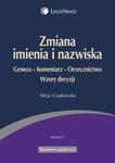 Zmiana imienia i nazwiska w sklepie internetowym Booknet.net.pl