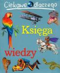 Ciekawe dlaczego Księga wiedzy w sklepie internetowym Booknet.net.pl