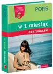 Portugalski w 1 miesiąc - kurs NE w sklepie internetowym Booknet.net.pl