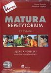 MATURA. Repetytorium z testami. Język angielski, poziom podstawowy. Płyty CD w sklepie internetowym Booknet.net.pl