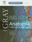 Anatomia Gray. Podręcznik dla studentów. Tom 3 (anatomia ośrodkowego układu nerwowego) w sklepie internetowym Booknet.net.pl