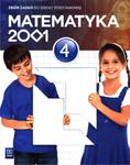 Matematyka 2001. Klasa 4, szkoła podstawowa. Zbiór zadań w sklepie internetowym Booknet.net.pl