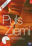 Puls Ziemi 1 Podręcznik z płytą CD w sklepie internetowym Booknet.net.pl