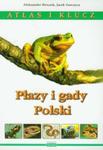 Płazy i gady Polski Atlas i klucz w sklepie internetowym Booknet.net.pl