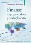 Finanse międzynarodowe przedsiębiorstw w sklepie internetowym Booknet.net.pl
