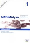MATeMAtyka LO 1 ZP ćwiczenia i zadania w sklepie internetowym Booknet.net.pl