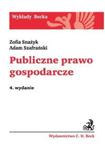 Publiczne prawo gospodarcze w sklepie internetowym Booknet.net.pl