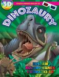 Kolorowanki 3D Dinozaury w sklepie internetowym Booknet.net.pl