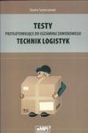 Testy przygotowujące do egzaminu zawodowego - technik logistyk w sklepie internetowym Booknet.net.pl