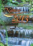 Kalendarz 2013 Natura w sklepie internetowym Booknet.net.pl