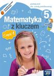 Matematyka z kluczem. Klasa 5, szkoła podstawowa, część 1. Podręcznik w sklepie internetowym Booknet.net.pl